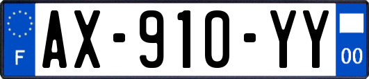 AX-910-YY