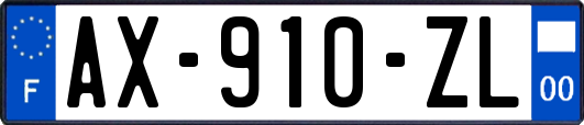AX-910-ZL