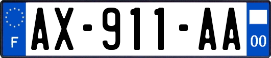 AX-911-AA