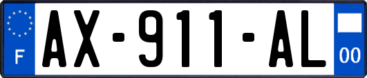 AX-911-AL