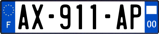 AX-911-AP