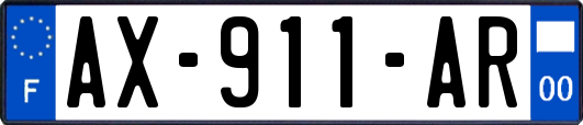 AX-911-AR
