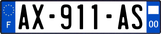 AX-911-AS