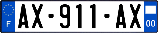AX-911-AX