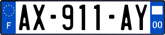 AX-911-AY