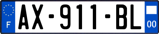 AX-911-BL