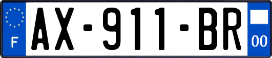 AX-911-BR