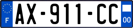 AX-911-CC