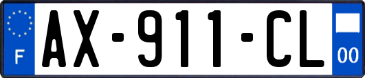 AX-911-CL