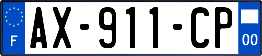AX-911-CP
