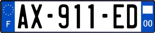 AX-911-ED