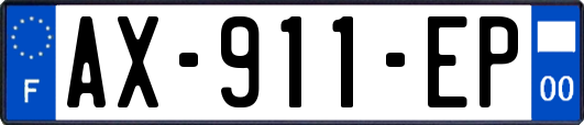 AX-911-EP