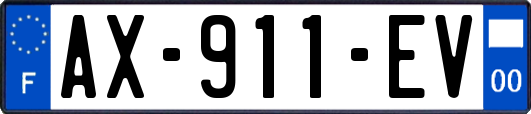 AX-911-EV