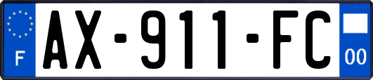 AX-911-FC