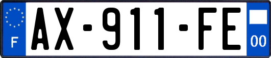 AX-911-FE