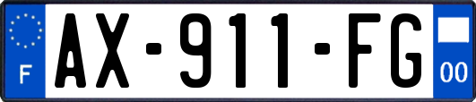 AX-911-FG