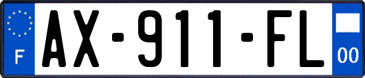AX-911-FL