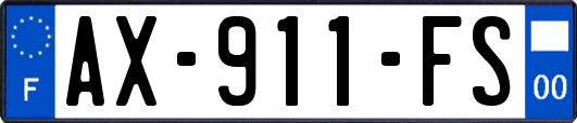 AX-911-FS