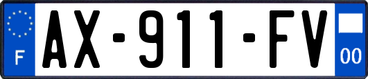 AX-911-FV