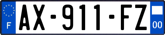 AX-911-FZ