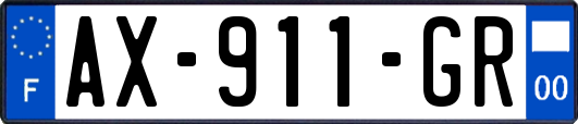 AX-911-GR