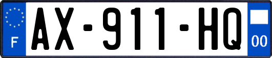 AX-911-HQ