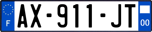 AX-911-JT
