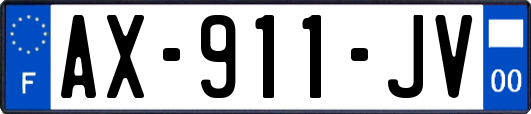 AX-911-JV