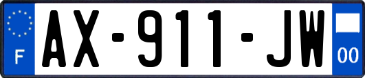 AX-911-JW