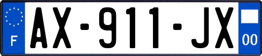 AX-911-JX