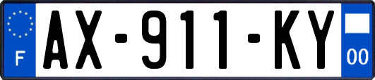 AX-911-KY