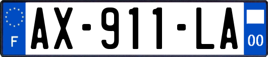 AX-911-LA