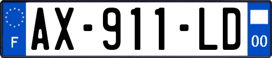 AX-911-LD