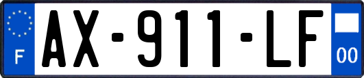 AX-911-LF