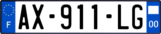 AX-911-LG