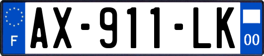 AX-911-LK