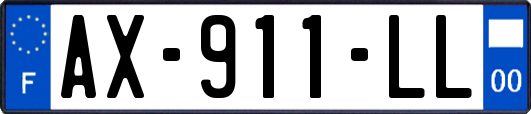 AX-911-LL