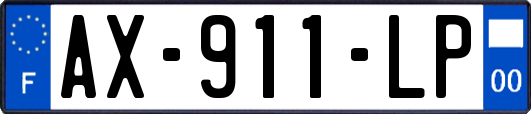 AX-911-LP