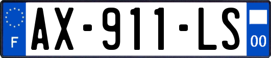 AX-911-LS