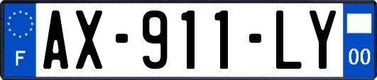 AX-911-LY