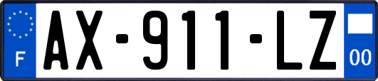 AX-911-LZ
