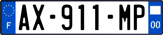 AX-911-MP