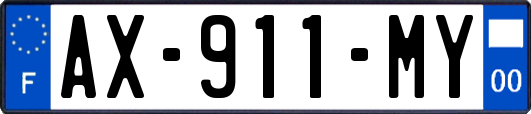AX-911-MY