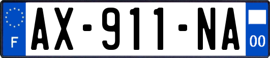 AX-911-NA