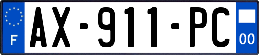 AX-911-PC
