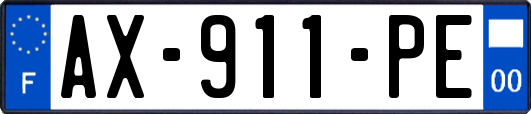 AX-911-PE
