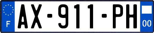 AX-911-PH
