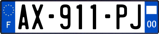 AX-911-PJ