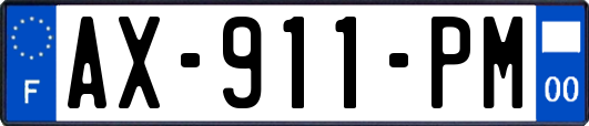 AX-911-PM