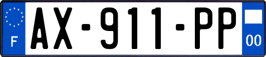 AX-911-PP